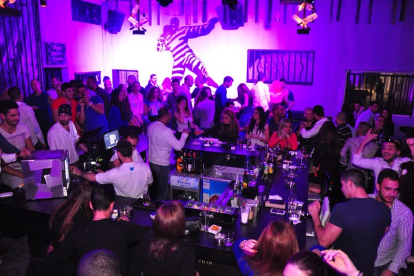 Publicity on Saturday Night